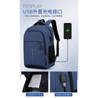 Mochila diseño de nicho bolsa de la escuela de las mujeres de alto valor resistente a la suciedad mochila de los hombres de gama alta bolsa de viaje al aire libre bolsa de ordenador - details 4