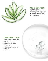 Máscaras Faciales de Colágeno Centella 30pcs Anti-arrugas Hidratantes Cuidado de la piel Coreano - details 5