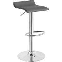 Taburetes de Cocina Giratorios 360° Altura Ajustable con Reposapiés Taburetes Altos con Asiento PVC para Comedor, Salón y Cafetería Negro+Negro - details 35