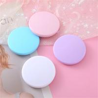 Esfuerzo de Belleza Portátil Espejo de Maquillaje Plegable Mini Doble Cara Color Crema - details 2