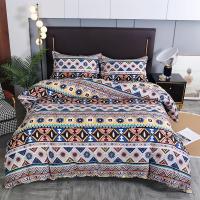 Juego de funda nórdica con flores de acuarela botánica, fundas de edredón de poliéster ligeras Queen, funda de edredón con estampado Floral moderno, ropa de cama - details 9