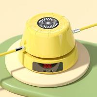 Máquina para saltar la Cuerda, Máquina automática para saltar la Cuerda, Cuerdas de saltar recargable para, - details 0
