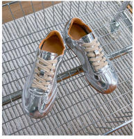 Las nuevas zapatillas de cuero con suela plana son versátiles y cómodas - details 22