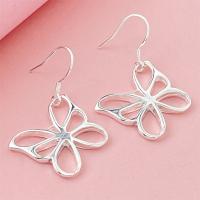 Pendientes de estrella de cinco puntas de Plata de Ley , joyería de moda, regalos de fiesta de navidad - details 84