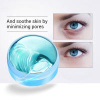 Parches de Ojos de Colágeno Hidratantes, Reafirmantes, Reductoros de Ojeras - details 3