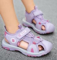 Sandalias deportivas cómodas para niñas con suelas suaves, sandalias de playa - details 4
