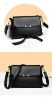 Bandolera para mamá de mediana edad, nueva moda, para ir al trabajo, axila, versátil, elegante, de cuero suave, bolso pequeño de un solo hombro - details 5