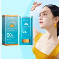 Barra de Protección Solar de Alta Gama SPF 50+ Crema Protectora Facial de Espejo Transparente - details 7