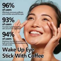 Barra de Crema para Ojos de Caracol Ligera Reduce Ojeras, Desvanece Líneas Finas, Hardenza de Bolsas, Hidratación Herramientas de Cuidado de la Piel Facial - details 4