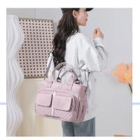 Nueva bolsa de almuerzo multifuncional de gran capacidad, bolsa de almuerzo portátil de doble bolsillo, bolsa de picnic antisalpicaduras - details 20