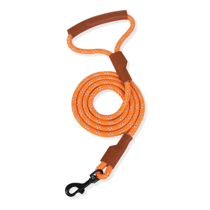 Chaleco con arnés transpirable Oxford para pecho de cachorro, reflectante ajustable, correa de seguridad para perro a prueba de explosiones, entrenamiento - 1