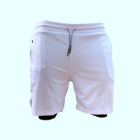 Pantalones cortos deportivos para hombre Pantalones cortos de entrenamiento 2 en 1 para gimnasio Fitness - details 4