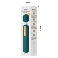 Masturbador femenino, masajeador de vibración, palo AV, estimulación de calefacción, penetración del orgasmo para chica, punto G, juguete sexual Anal para adultos para mujeres - details 11