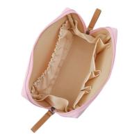 Bolsa de maquillaje para cosméticos, bolsa de almacenamiento de viaje, bolso de viaje impermeable, paquete de lápiz labial, almacenamiento de muebles para el hogar Dacron - details 2