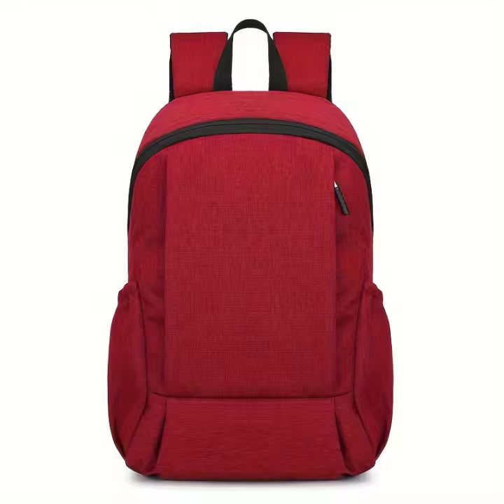 Mochila Portátil Grande 15.6'' Ligera, Duradera y Resistente en Tela Oxford - 1