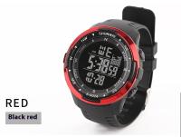 SHUNWAY Shengwei Sports Outdoor Reloj electrónico impermeable con luz nocturna para hombre - details 13