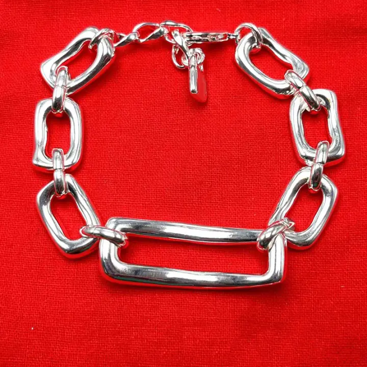 Pulsera de Lujo Español 2025 Accesorios de Fiesta para Mujeres UNO DE 50 Joyería de Alta Calidad unode50 - 1