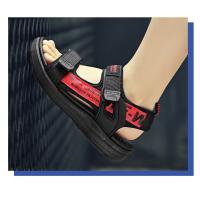 Sandalias de verano para niños, zapatos de agua de playa para niños, zapatos cómodos para niños, sandalias romanas para exteriores, chanclas, zapatillas - details 12