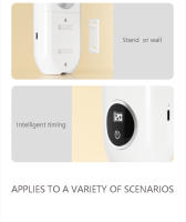 Difusor de Aroma para el hogar, dispositivo de pared con pantalla LED, 4 modos, aromaterapia, USB, hine - details 5