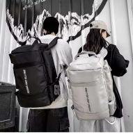 Mochila de viaje impermeable Unisex multifuncional de gran capacidad en 4 colores, bolso cruzado para deportes al aire libre y montañismo - details 17