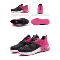 Zapatos de Seguridad Ligeros Resistentes a Abriciones, Antideslizantes, Anti-Golpes para Hombres y Mujeres Ideales para Trabajo, Correr, Ciclismo, Montañismo, Acampar - details 24