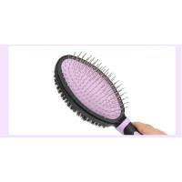 Cepillo de Aseo de Mascotas de Acero Inoxidable Doble Cara para Perros y Gatos - details 5