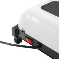 Cinta de correr, Cinta de correr Plegable 2 en 1, Cinta de Correr Eléctrica, Bajo Nivel de Ruido y Protección de Rodillas para el Hogar y la Oficina, 100 kg Como máximo - details 5