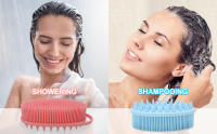 showering-shampooing