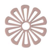 Oferta Especial, Alfombrilla para Ollas de Cocina en Forma de Flor Soportes Aislantes para Ollas Calientes y Sartenes Posavasos Aislantes de Cocina - details 0