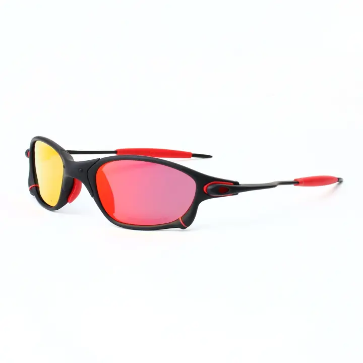 Gafas de sol polarizadas MTV para bicicleta de montaña, gafas de ciclismo para hombre, UV400, gafas de pesca para deportes al aire libre, gafas de Metal para hombre - 1