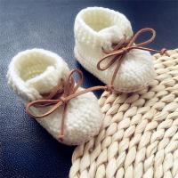 Zapatos para Bebés Hechos a Mano Mocasines Suaves para Primavera y Otoño, Adecuados para 0-1 Año - details 4