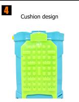 Pulverizador de Mochila Agrícola Eléctrico Manual 16L 20L Material de PP - details 5