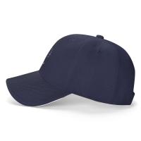 Moda Orion Star Constellation Gorra de béisbol Hombres Mujeres Ajustable Pico Arena Papá Sombreros Golf Sombrero Azul Marino - details 2