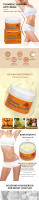 Crema de sudor quemagrasas para pérdida de peso, Gel potenciador de entrenamiento para adelgazar el vientre, crema anticelulitis para el cuerpo - details 0