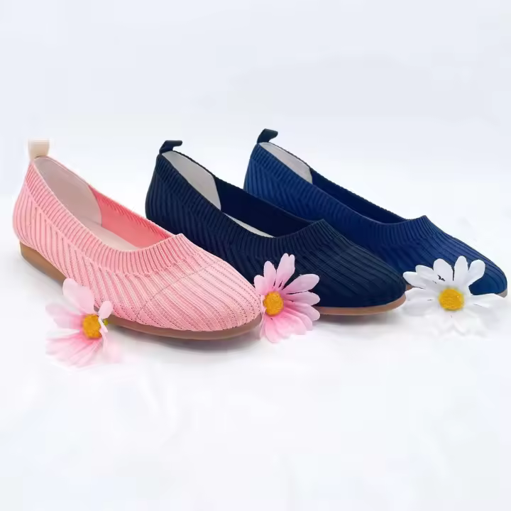 Zapatos planos profesionales de moda de alta gama para mujer. - 1