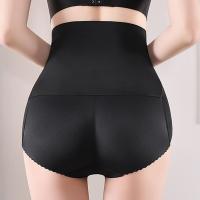 Cómodo con almohadillas, ropa moldeadora adelgazante, moldeador de hebilla, ropa moldeadora de elevación de cadera, lencería de cintura alta, ropa interior con Control de barriga para uso diario - details 1