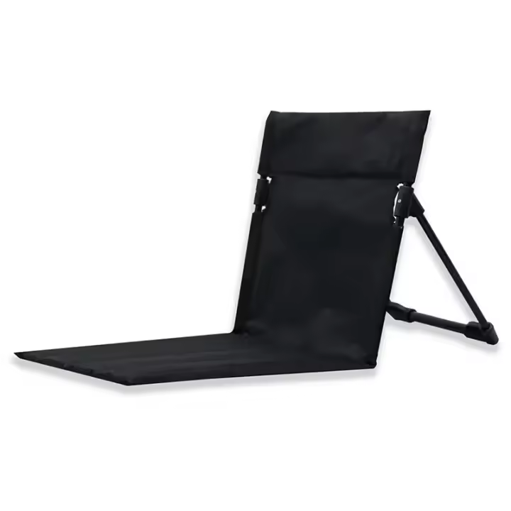 Silla plegable ultraligera para camping, Playa y viajes por carretera, aleación de aluminio duradera, portátil y cómoda - 1