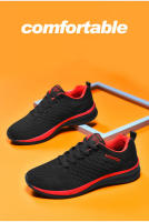 Zapatillas de deporte de malla transpirable para hombre y mujer, zapatos deportivos clásicos, antideslizantes, ligeros, pareja de tenis, gran oferta - details 7