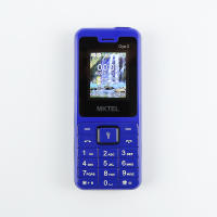 MKTEL OYE 3 Teléfono con Pantalla de 1,77 pulgadas 1800mAh SIM Dual Modo de Espera Doble MP3 MP4 - details 7