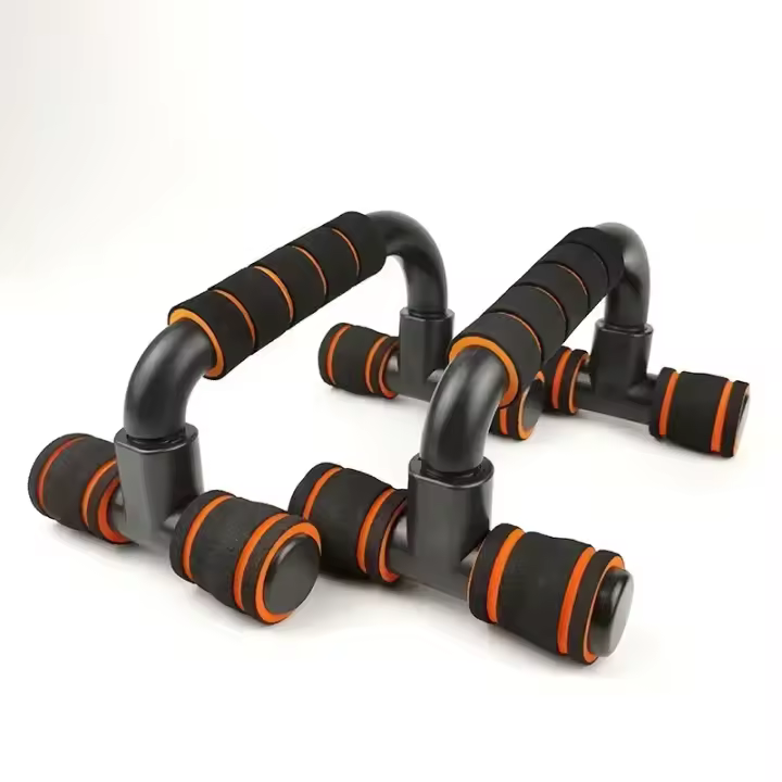 Soporte de Push Up Antideslizante Manijas de Gimnasio para Fortalecer Músculos de Pecho y Brazo - 1