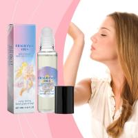 Roxelis Honey Light Fragrance Roll On Perfume Fragancia Leche fresca Fragancia Charm Fragancia duradera Perfume portátil 0.34 oz - details 4