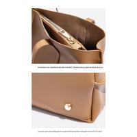 Diseño de nicho de gran capacidad bolso de mano para ir al trabajo mujer s 2025 verano nuevo bolso versátil bolso de hombro portátil - details 15