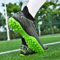 Zapatos de Fútbol Profesionales para Hombres Zapatillas Deportivas Antideslizantes para Entrenamiento al Aire Libre - details 29