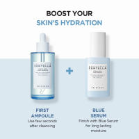 SKIN1004 Hyalu-CICA Primera ampolla 3,38 fl. oz, 100 ml, hidratación calmante para la piel seca - details 1