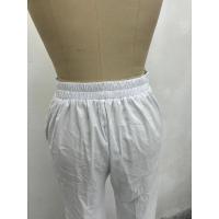 Novedad de verano, moda informal para mujer, conjunto de dos piezas con bolsillo y cordón estilo Cargo, ropa de mujer - details 10