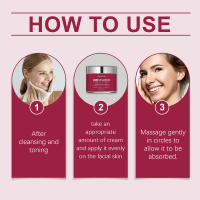 La crema facial hidratante e iluminadora Viaree es suave, hidratante, tierna, hidratante y cuida la piel. - details 3