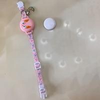 Collar de posicionamiento de gato con efecto luminoso, hebilla de seguridad, patrón de gato, rastreador de ubicación de gato, cubierta protectora de silicona - details 3