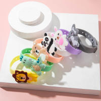 Kids Mosquito Repellent Bracelets Cute Cartoon Silicone Mosquito Insect Killer Wristbands Summer Outdoor Anti-Mosquito Band - details 5