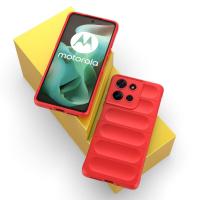 Funda de silicona líquida con airbag de cuatro esquinas a prueba de golpes para Motorola Moto G75 - details 5