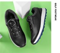 Zapatos de Golf de Lujo 2025 Transpirables, Cómodos, Sin Clavos para Exteriores, Antideslizantes y Impermeables para Caminar - details 13